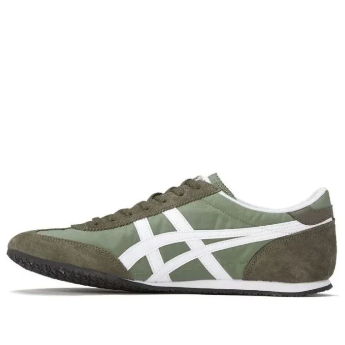 Machu Racer “Green White”