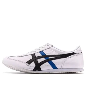 Machu Racer “White Black Blue”