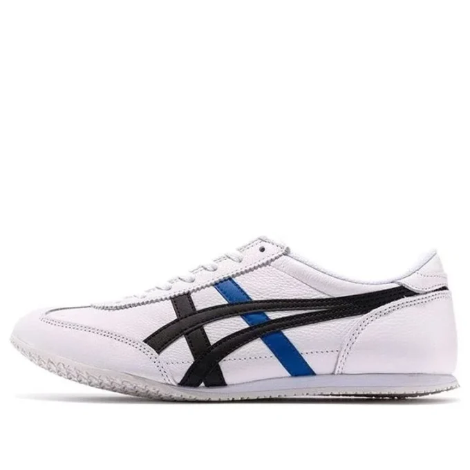Machu Racer “White Black Blue”