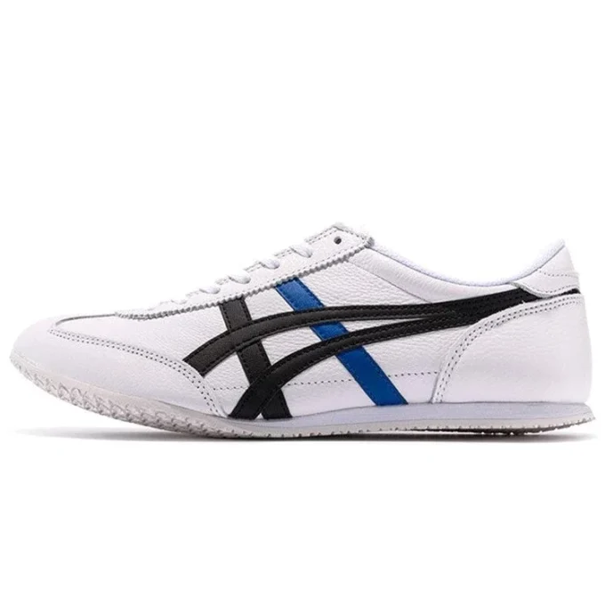 Machu Racer “White Black Blue”