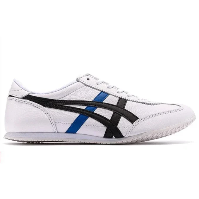 Machu Racer “White Black Blue”