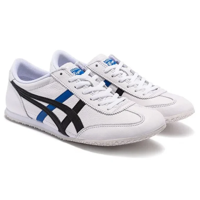 Machu Racer “White Black Blue”