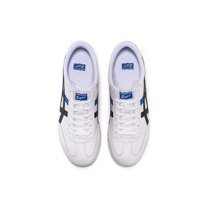 Machu Racer “White Black Blue”