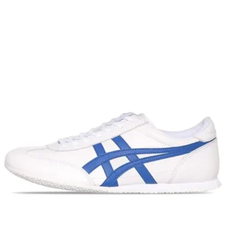 Machu Racer “White Blue”