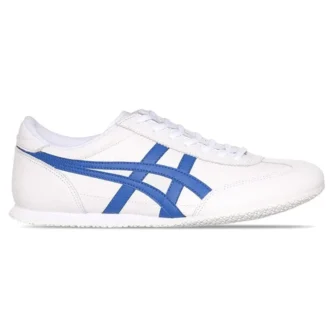 Machu Racer “White Blue”