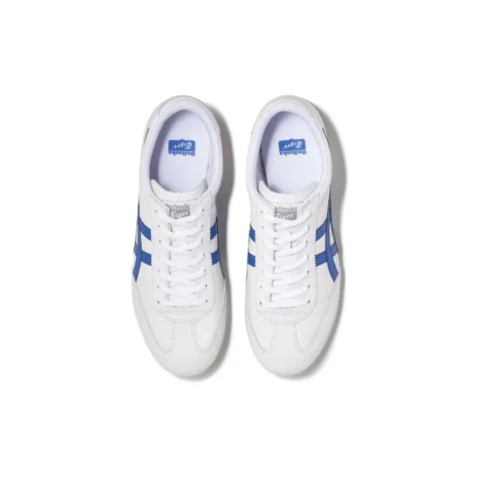 Machu Racer “White Blue”