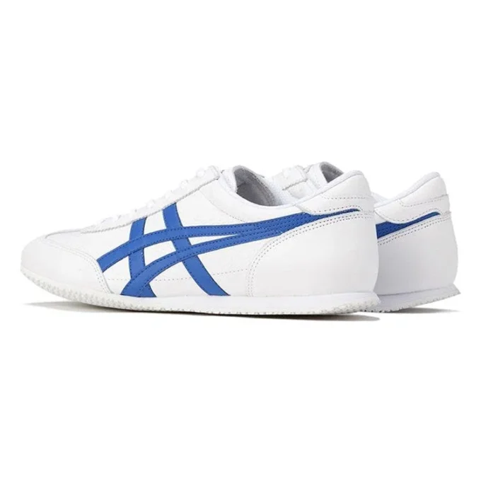 Machu Racer “White Blue”