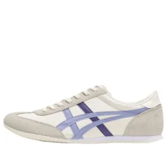 Machu Racer “White Blue Beige”