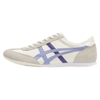 Machu Racer “White Blue Beige”