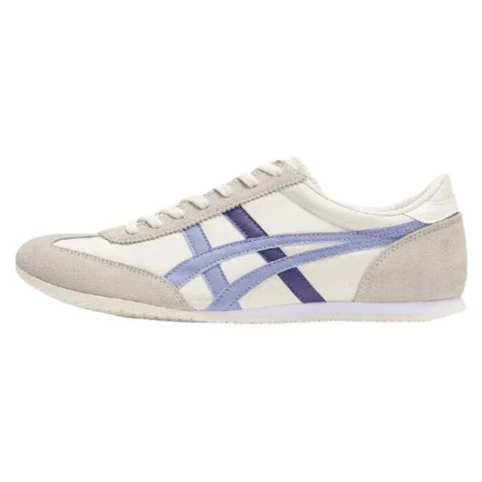 Machu Racer “White Blue Beige”
