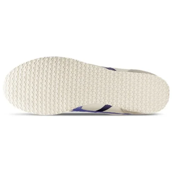 Machu Racer “White Blue Beige”