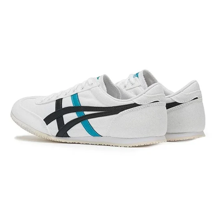 Machu Racer “White Blue Black”