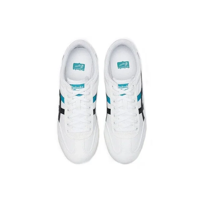 Machu Racer “White Blue Black”