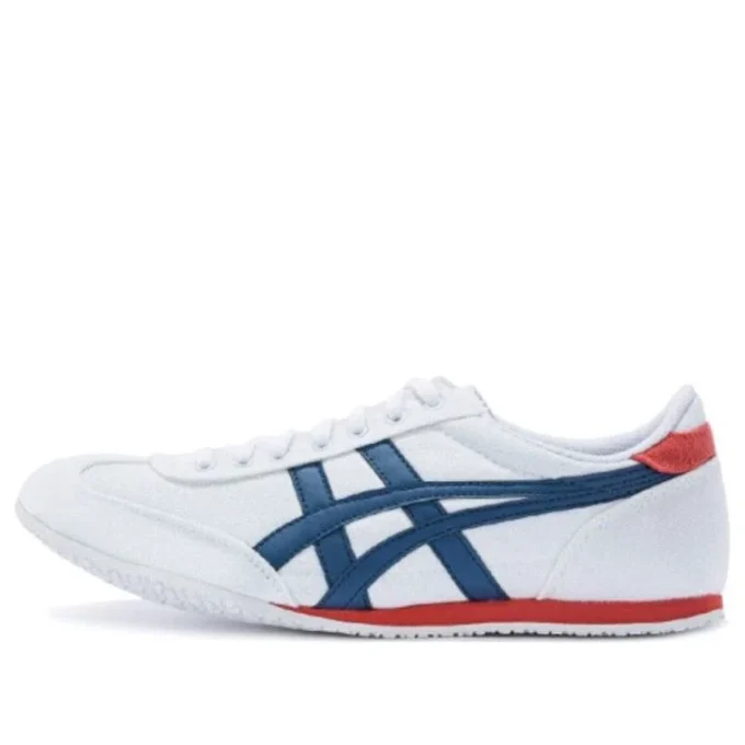 Machu Racer “White Blue Red”