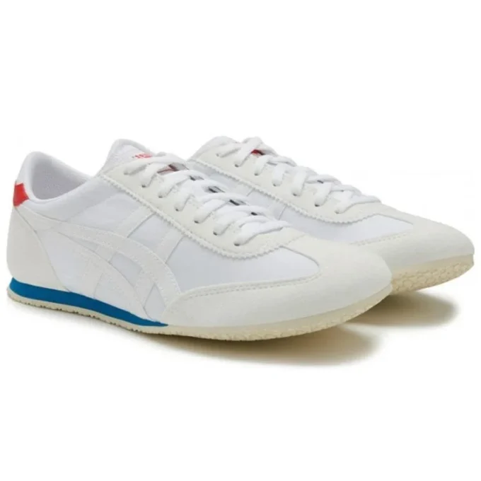 Machu Racer “White Blue Red”