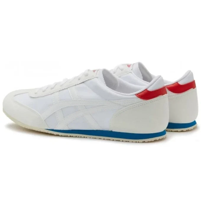 Machu Racer “White Blue Red”