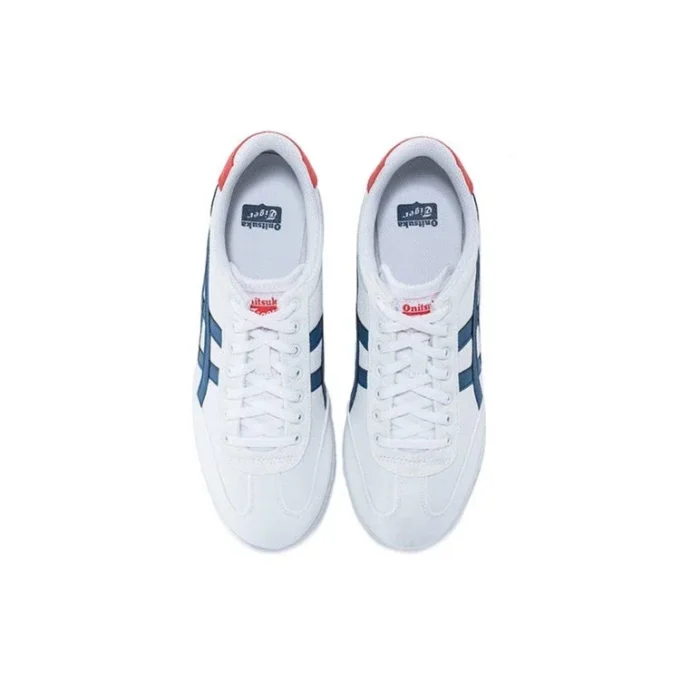Machu Racer “White Blue Red”
