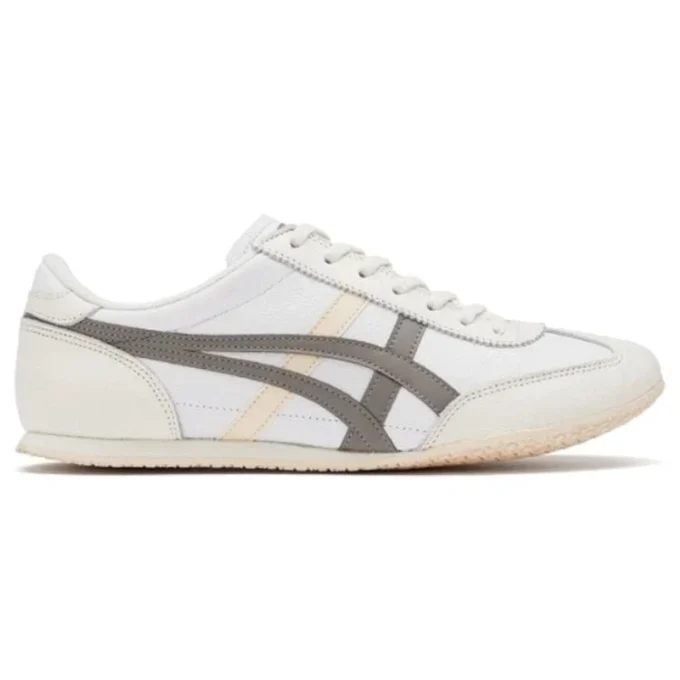 Machu Racer “White Grey”