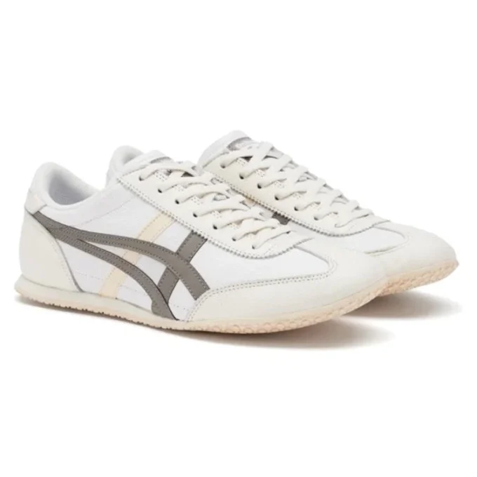 Machu Racer “White Grey”