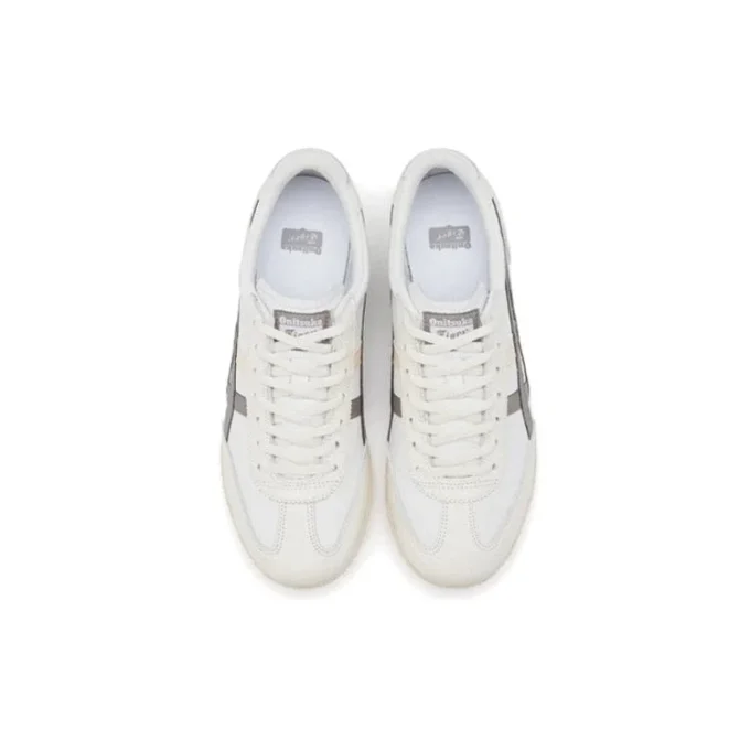 Machu Racer “White Grey”