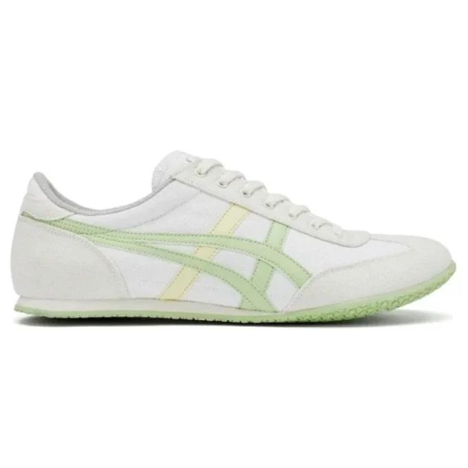 Machu Racer “White Light Green”