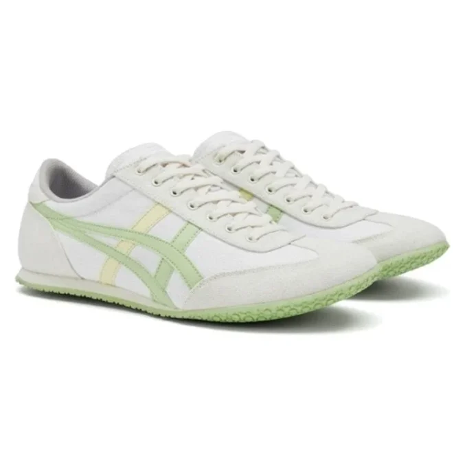 Machu Racer “White Light Green”