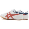 Machu Racer “White Orange”