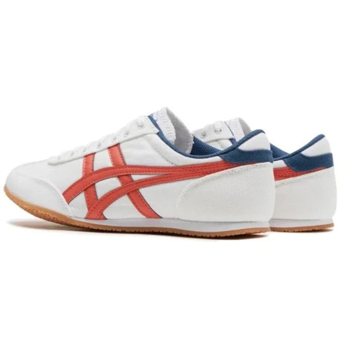 Machu Racer “White Orange”