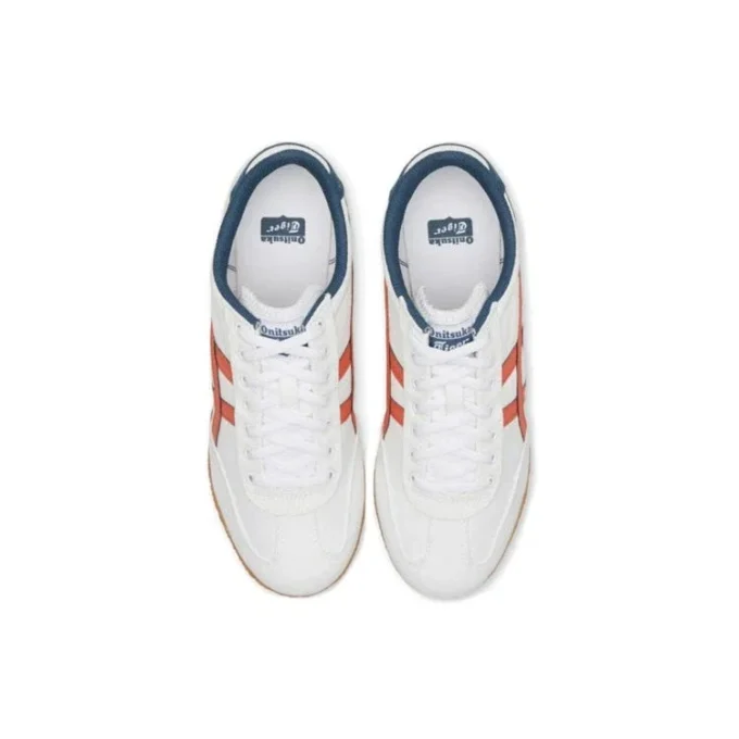 Machu Racer “White Orange”