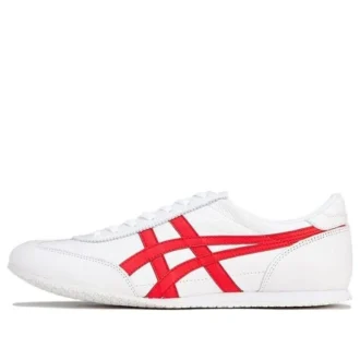Machu Racer “White Red”