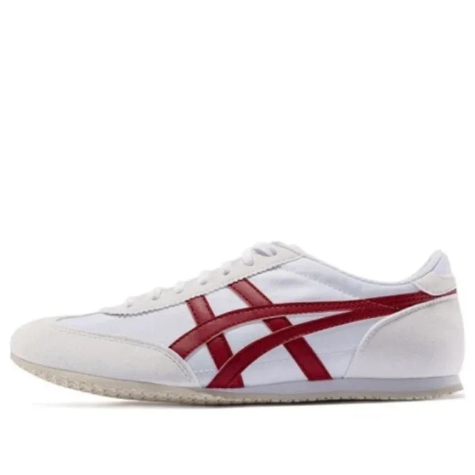 Machu Racer “White Red”