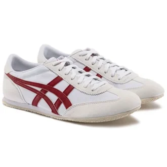 Machu Racer “White Red”