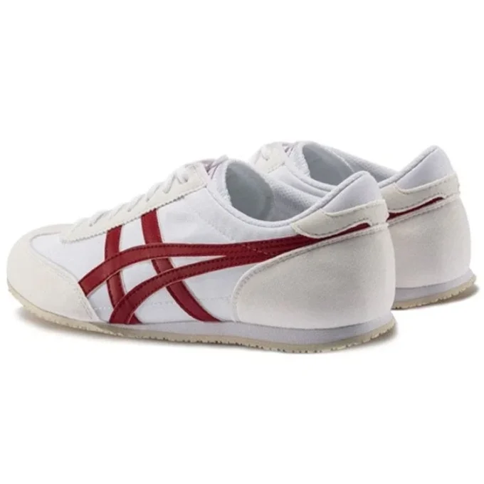 Machu Racer “White Red”