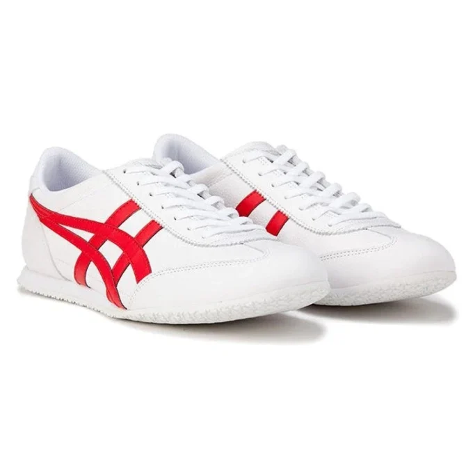 Machu Racer “White Red”