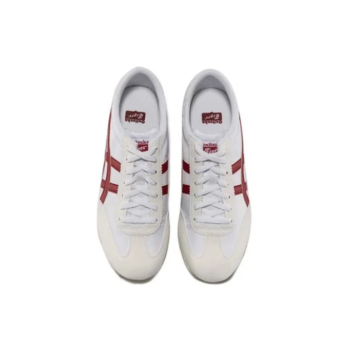 Machu Racer “White Red”