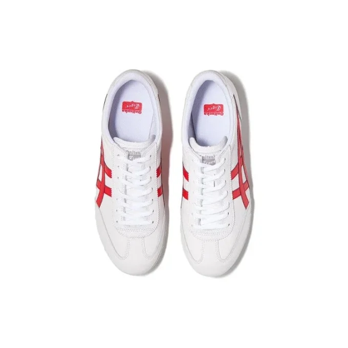 Machu Racer “White Red”