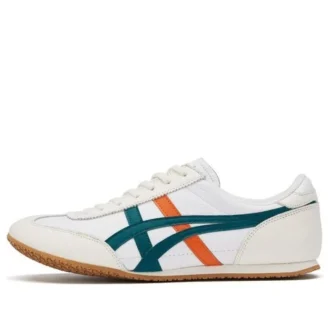 Machu Racer “White Teal Orange”