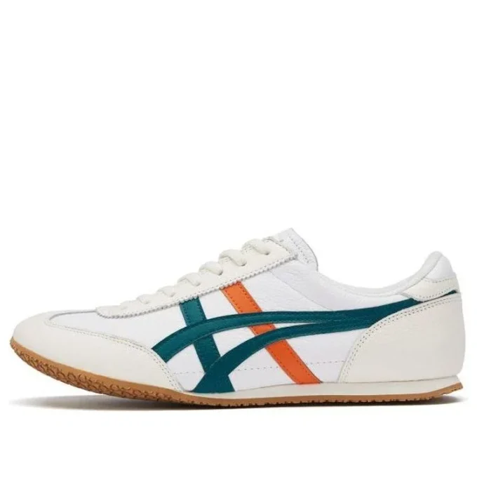 Machu Racer “White Teal Orange”