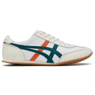 Machu Racer “White Teal Orange”