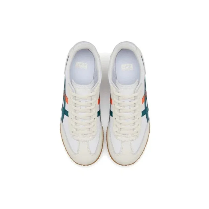 Machu Racer “White Teal Orange”
