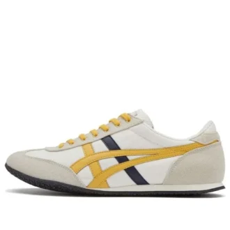 Machu Racer “White Yellow Black”