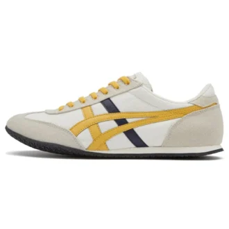 Machu Racer “White Yellow Black”