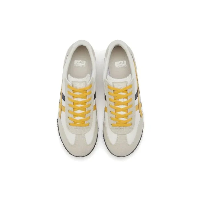 Machu Racer “White Yellow Black”