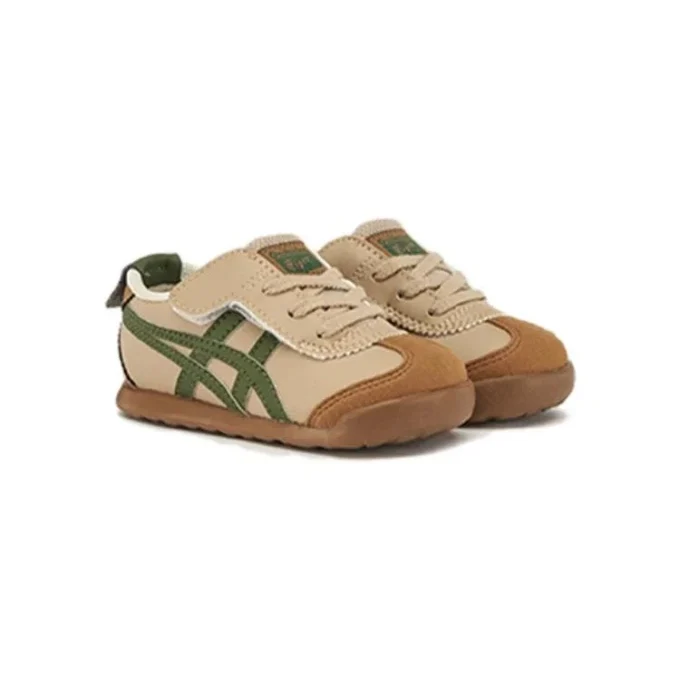 Mexico 66 “Beige Brown Olive”