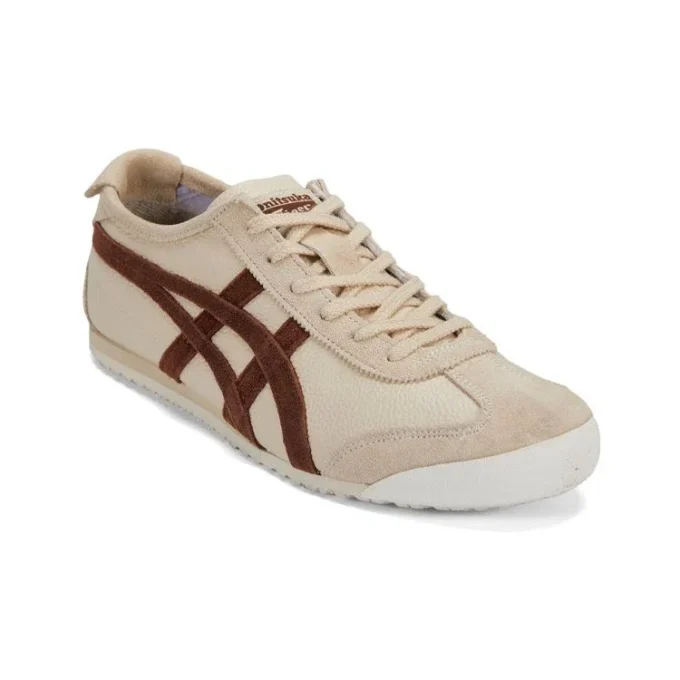 Mexico 66 “Beige Suede Brown”