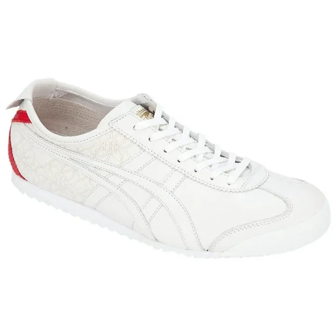 Mexico 66 “Beige White Red”