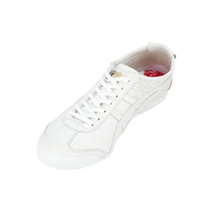 Mexico 66 “Beige White Red”