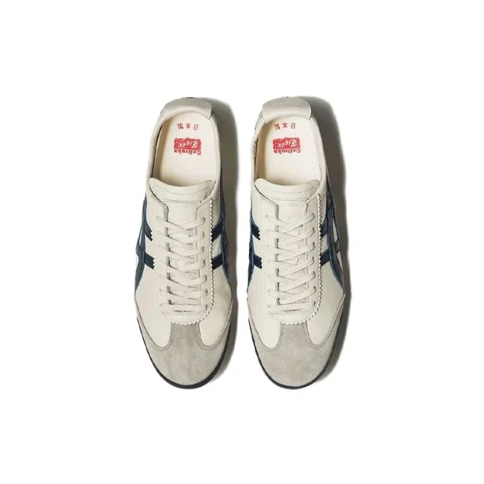 Mexico 66 “Birch Indigo Blue”