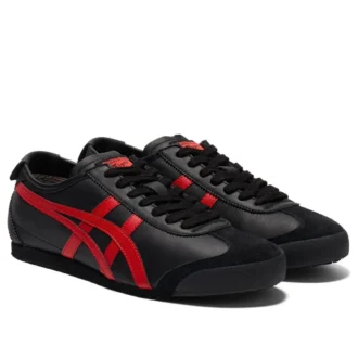 Mexico 66 “Black Classic Red”