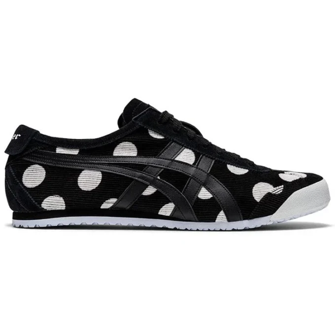 Mexico 66 “Black White Dot”
